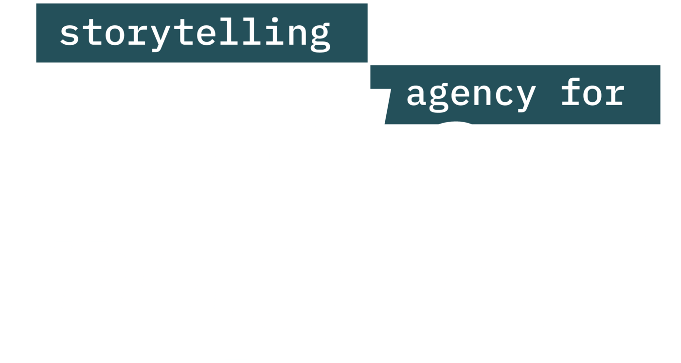 Storytelling Agency for People and Planet