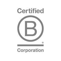 Certified B Corporation logo