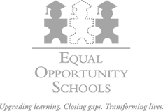 Equal Opportunity Schools logo